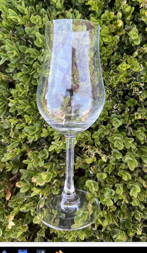 portoglas Dezza h18 cm dia 6,5cm 22cl