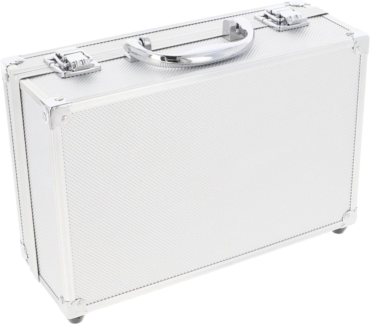 Ploutos® Make Up Koffer - Make Up Set - Make Up Koffer Met Inhoud - Make Up Koffer Meisjes - Meerkleurig - 26cm x 18cm x 9cm