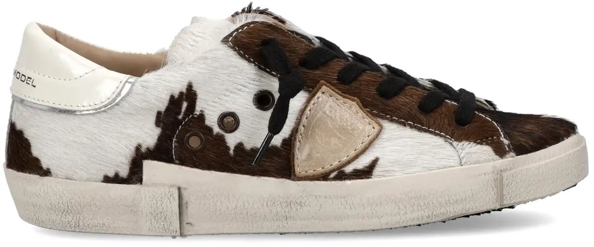 Schoenen dames Philippe Model PRSX Low