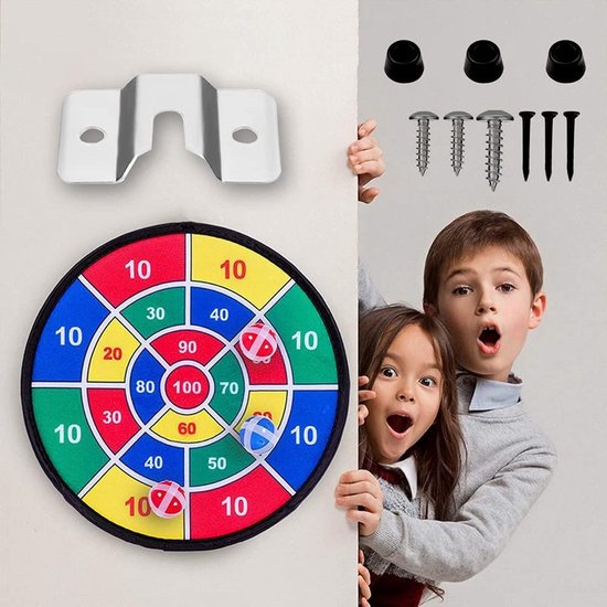 SolidKeus - Dartbord Houder met Montagekit — afbeelding 5
