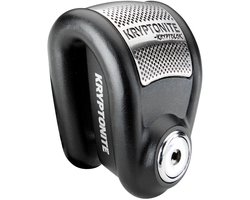 Kryptonite schijfremslot alarm 6mm zwart