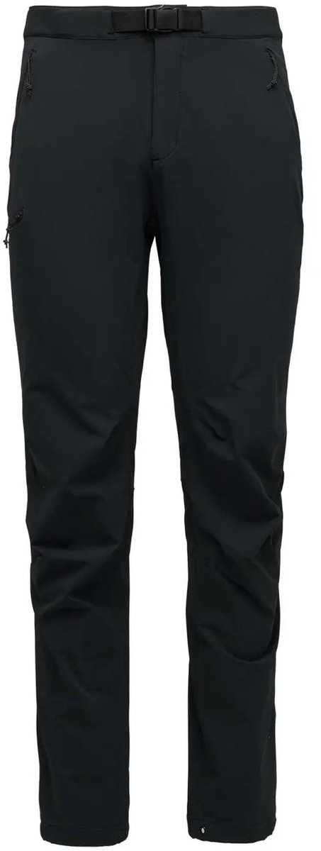 Broek Diamond Alpine Zwart