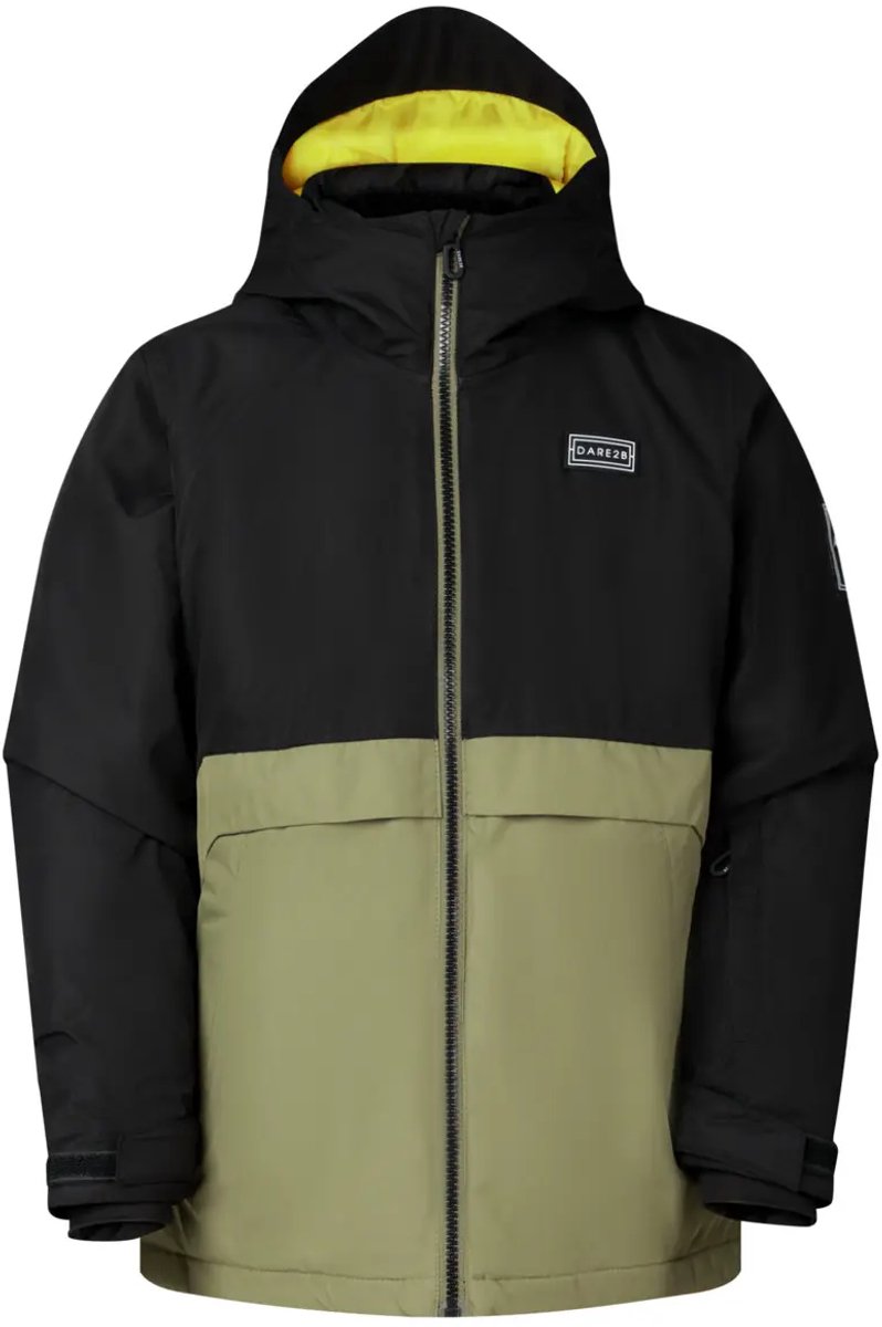 Kinder ski-jas Dare 2B Wing IT Zwart