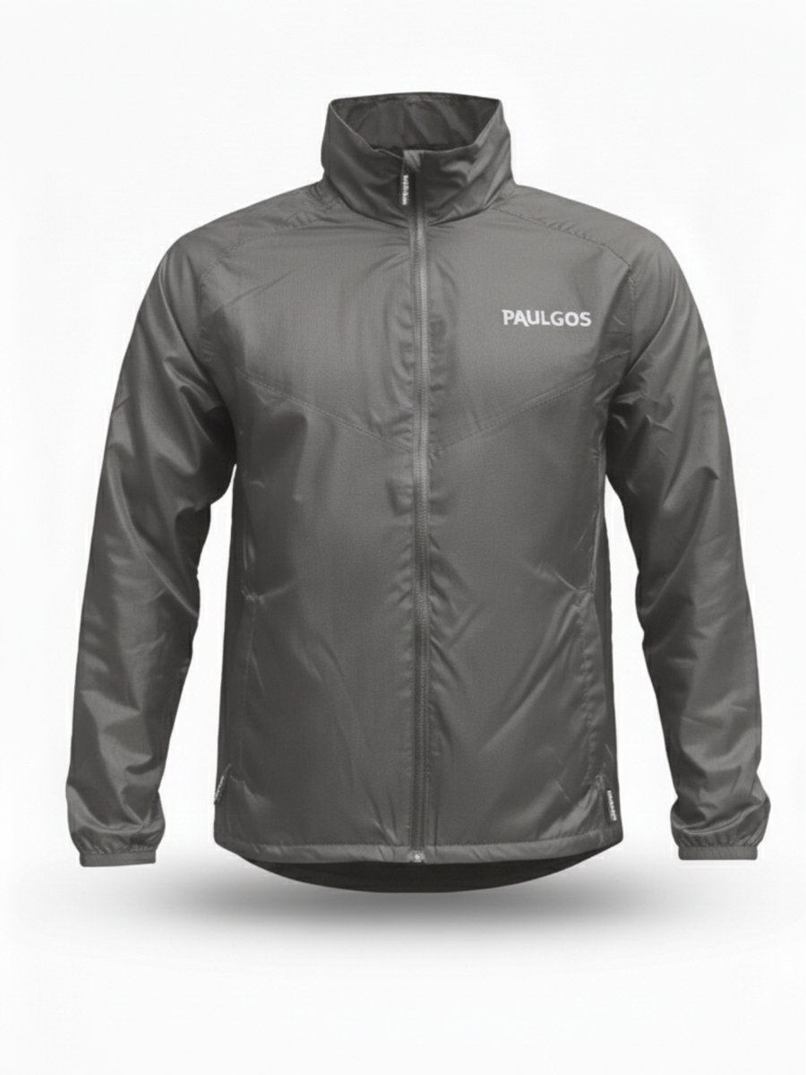 PAULGOS Heren Outdoor-regenjas / Functionele jas (Maten S–7XL)