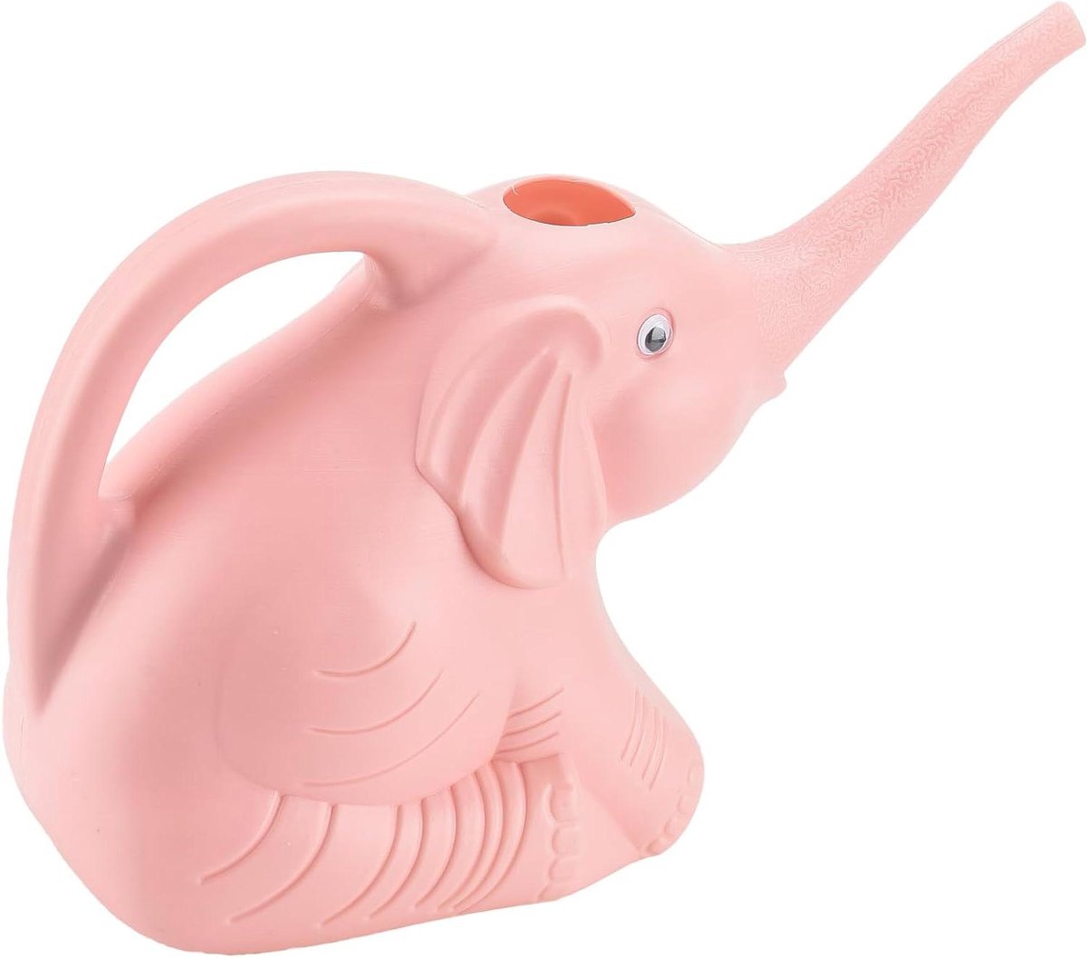 Olifant Gieter - Plant Gieter - Planten Water Geven - Lang Mondstuk - 33 x 20 x 10 cm - Blauw