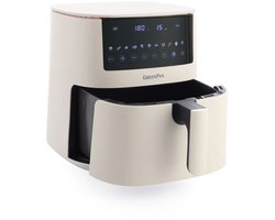 GreenPan Bistro XL Airfryer 7,2L - PFAS-vrij Crème