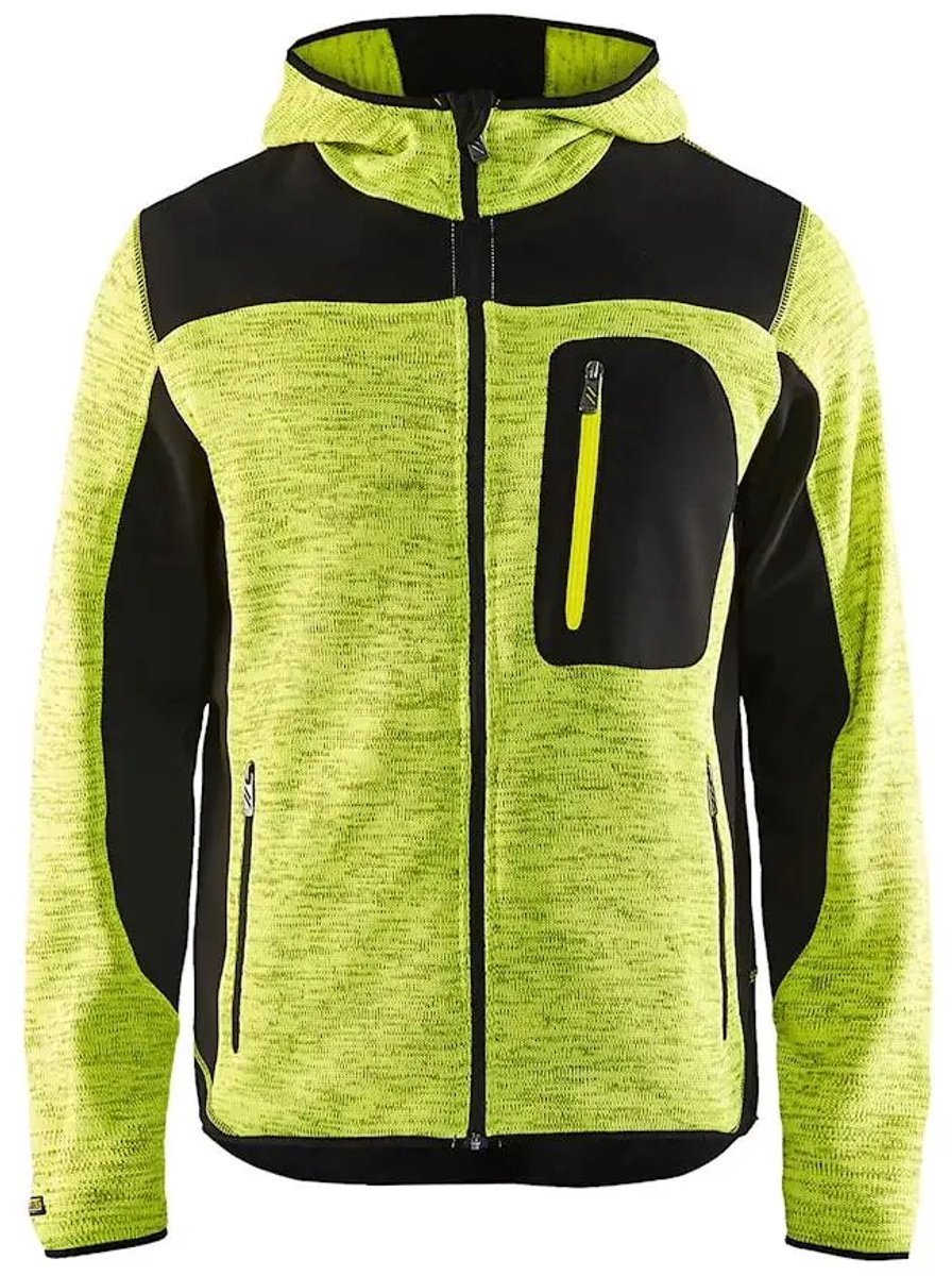 Hoodie Blaklader