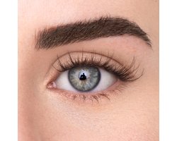 Voorgelijmde Press-on Lashes - Blijft 7 tot 10 Dagen Zitten - Aanbrengen in 2 Minuten - Geen Wimperlijm Nodig - Makkelijk te Verwijderen - Wispy Kit