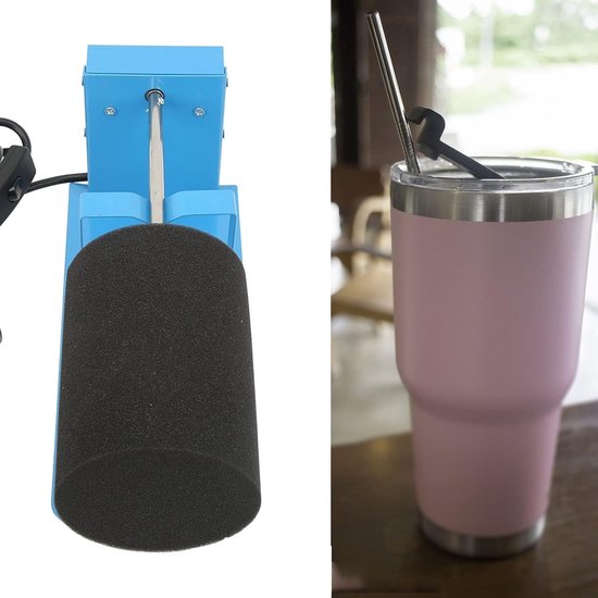 Double Bowb Bowl Copa Rouleta Kit voor Epoxyhars Creatief Project met Accessoires en Gereedschap — afbeelding 3
