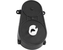 Elektrische Motor Stuurgemonteerde Versnellingsbak voor Kinderen, 12V RS380 Vervangingsonderdeel, 6600RPM, Speelgoedauto Accessoires en Upgrade