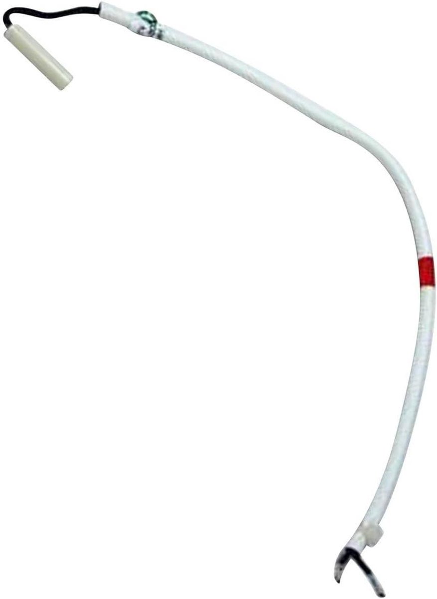 Koelkast Sonde - Temperatuur Sensor - Koelingscontrole - Compatibel Onderdeel - Standaard - Zwart