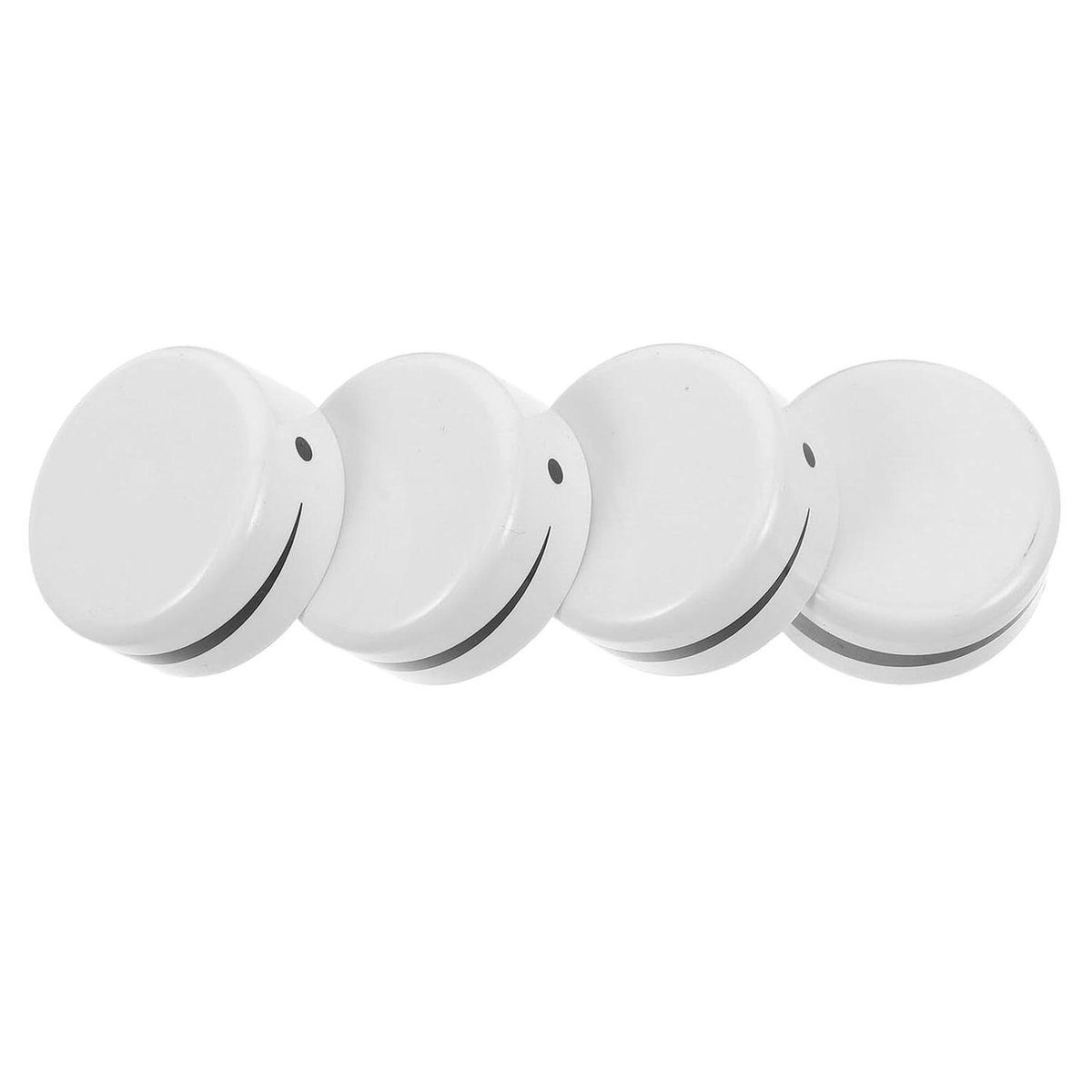 Thermostaatknoppen Koelkast - Temperatuurregelaar Vriezer - Temperatuur Instellen - Duurzaam Kunststof - 3.6 cm - Meerkleurig