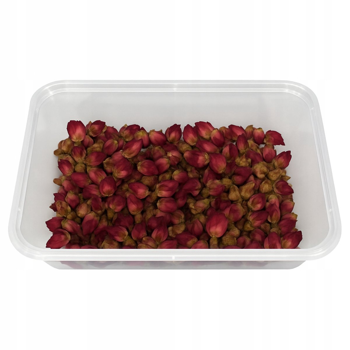 Franse Rozenblaadjes 30g - Natuurlijke Bloemknoppen voor Kaarsen & DIY