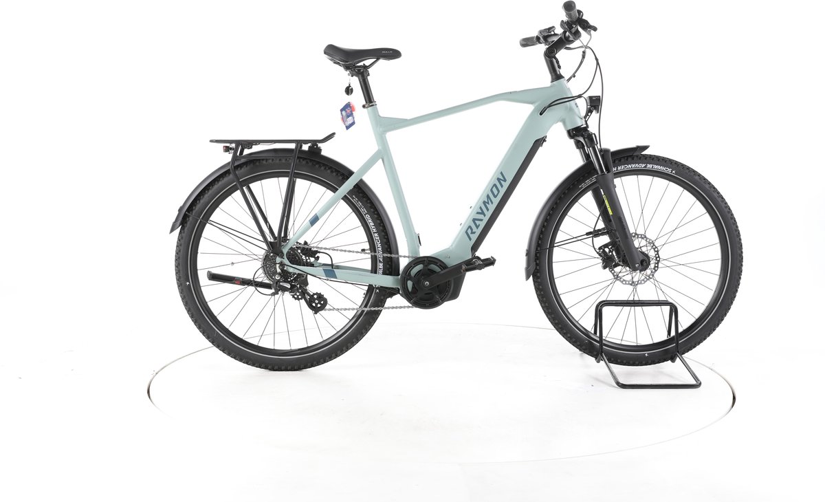 R Raymon TourRay Select Elektrische trekkingfiets Yamaha Accu 630Wh 27,5" 2025