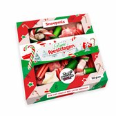 Snoeppakket “Fijne feestdagen” mix snoep (210 gram) – Limited Edition