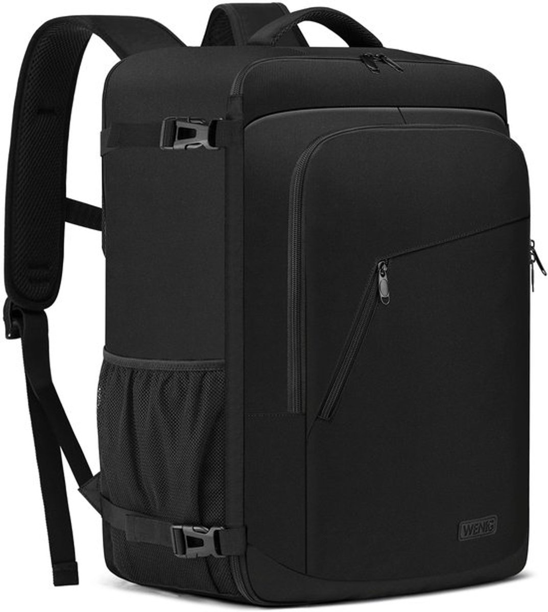 Handbagage Rugzak 55x35x25 cm - Handbagage Tas - Reisrugzak - Laptoprugzak - Vliegtuig Bagage - Geschikt voor Mannen/Vrouwen - Reistas