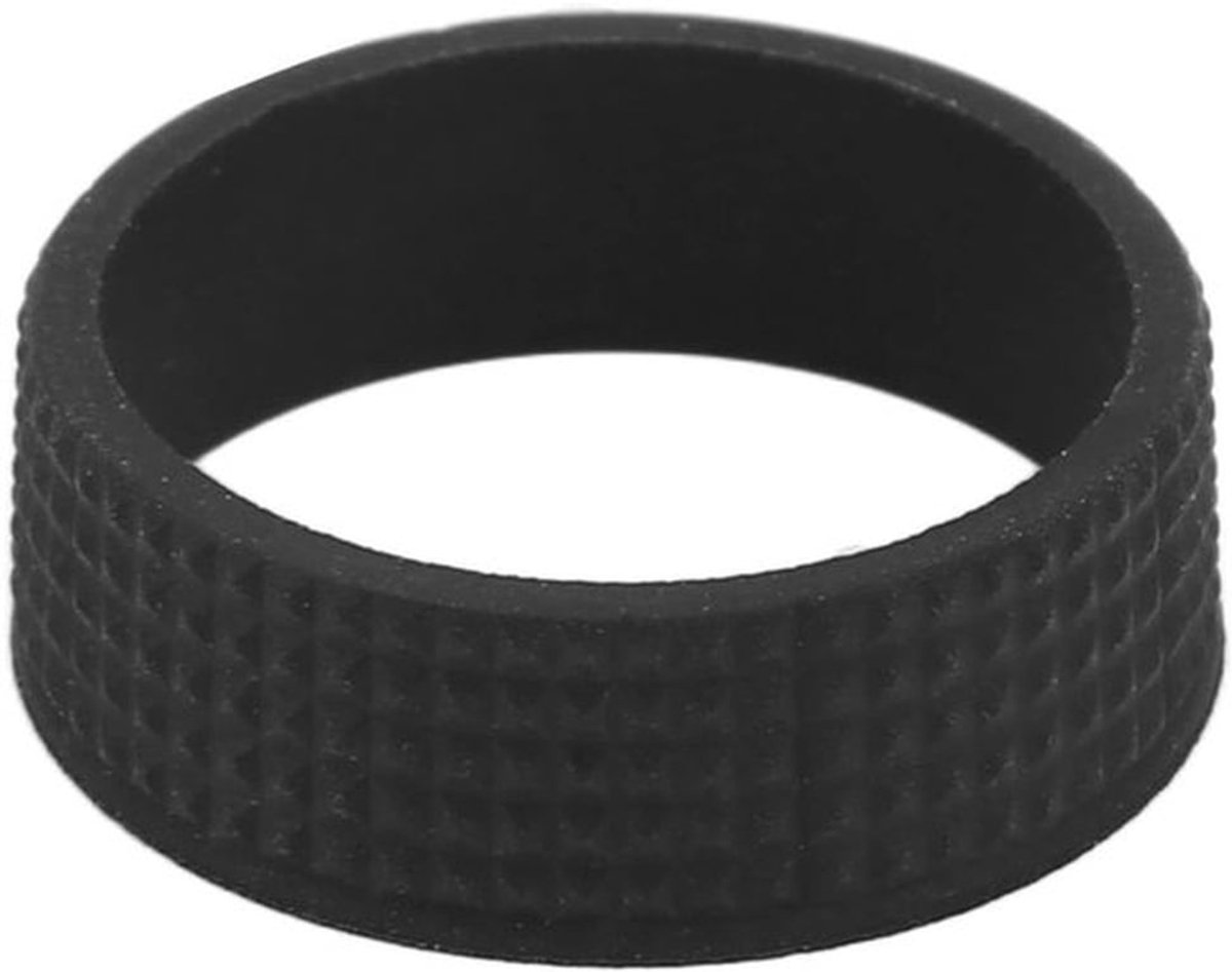 Camera Knop Rubberen - Kiesknop voor 5D3/5DIII/6D2/70D/80D - Praktische Vervangende Knop - Duurzaam Rubber - Ideaal voor Professionele Fotografen - Exacte Pasvorm - Cameraknop