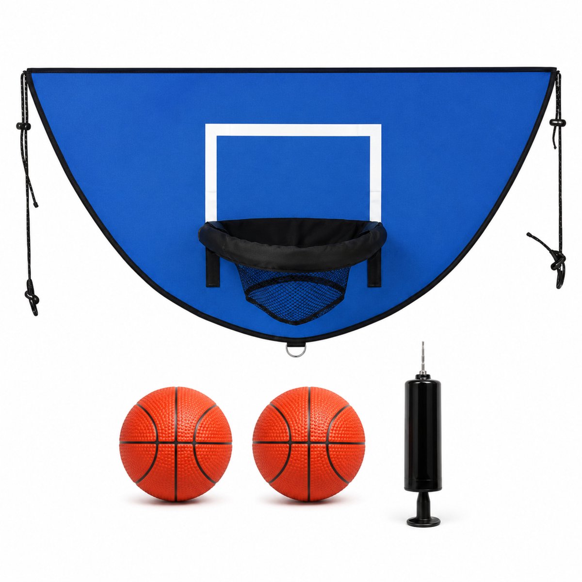 Senz Sports Basketbalset - Trampoline Accessoire
