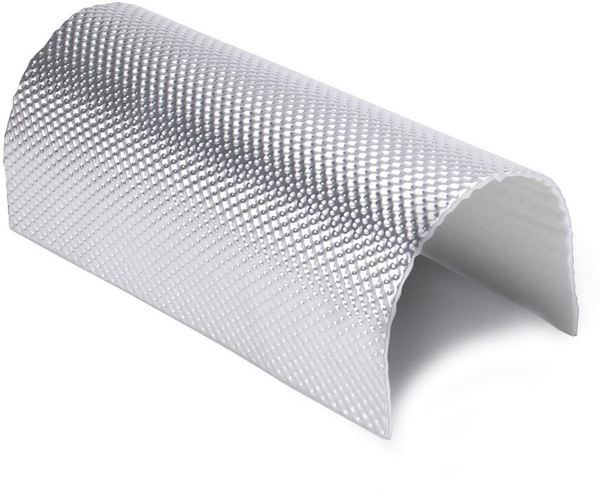 106 x 61 cm | 4mm | Floor & Tunnel Shield II™ | Hittewerende mat glasvezel met aluminium laag