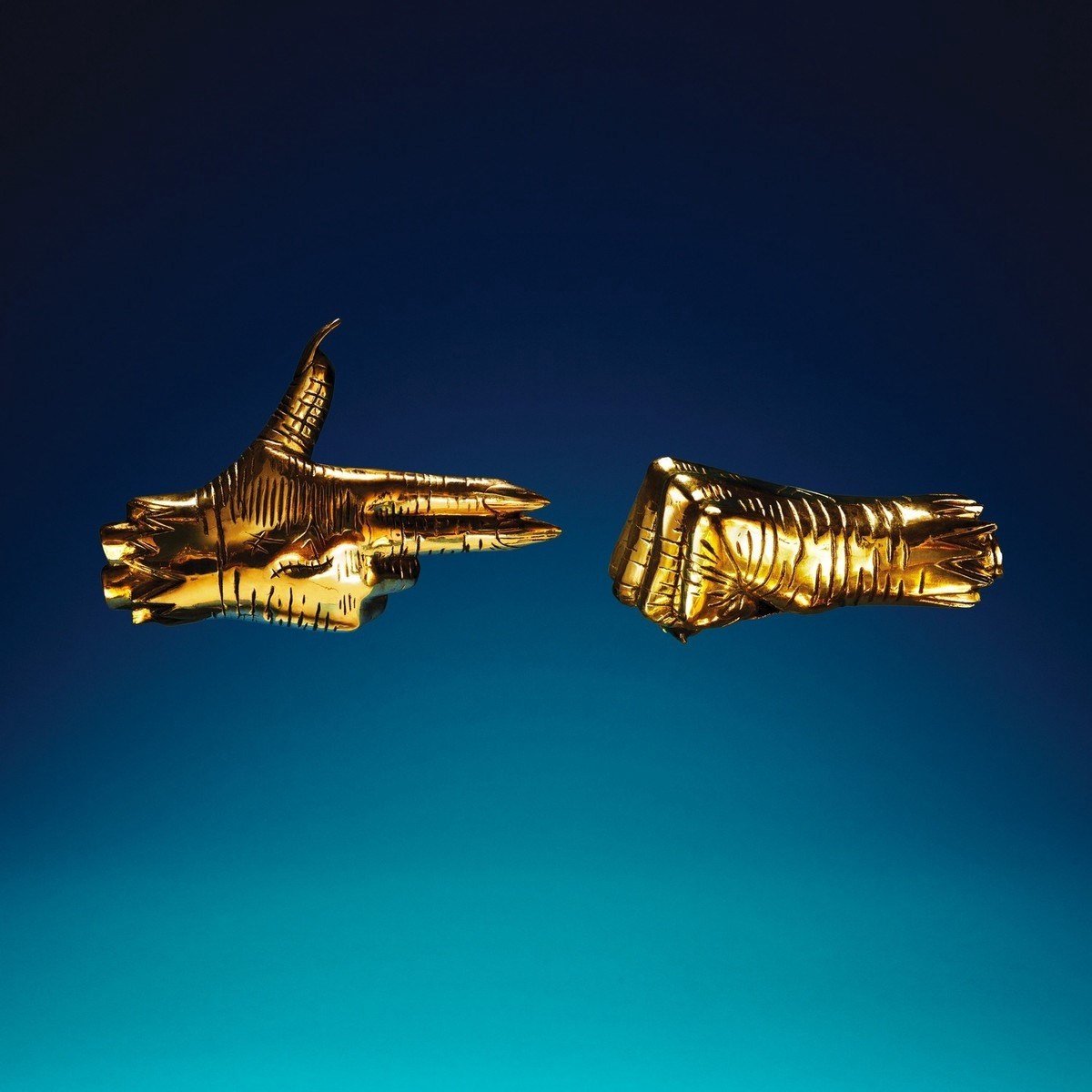 Run The Jewels - Run The Jewels 3 (CD)
