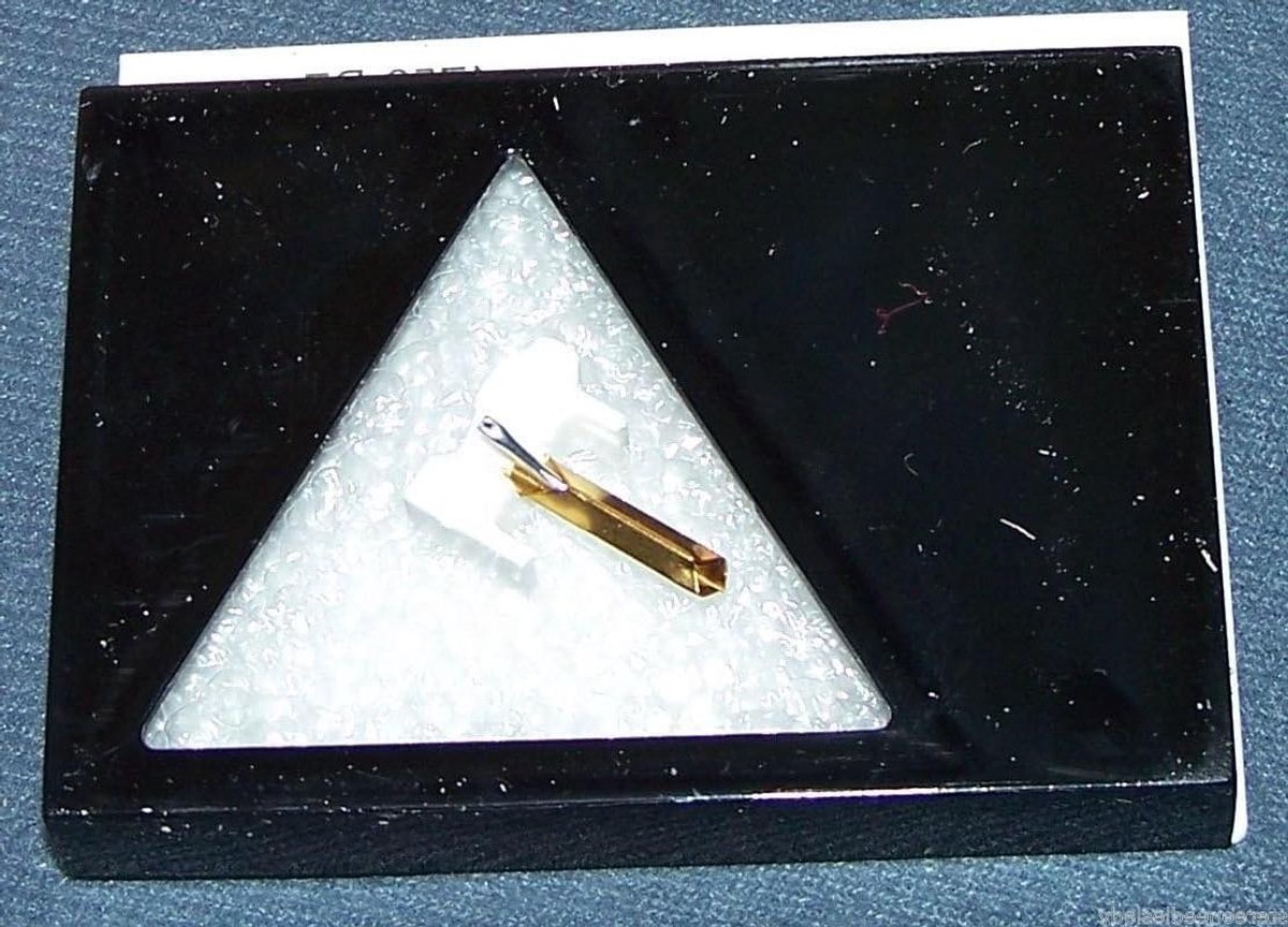 Platenspeler Naald - Stylus Vervanging - Muziek Luisteren - Diamant Conische Naald - 07 mil - N.v.t.