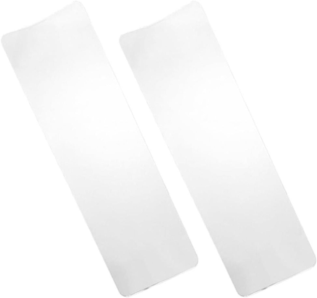 Haarfolie Tools - Highlightbord Haarverf - Haarkleuring Styling - Zonder Tanden - 40 x 12 cm - Zoals getoond
