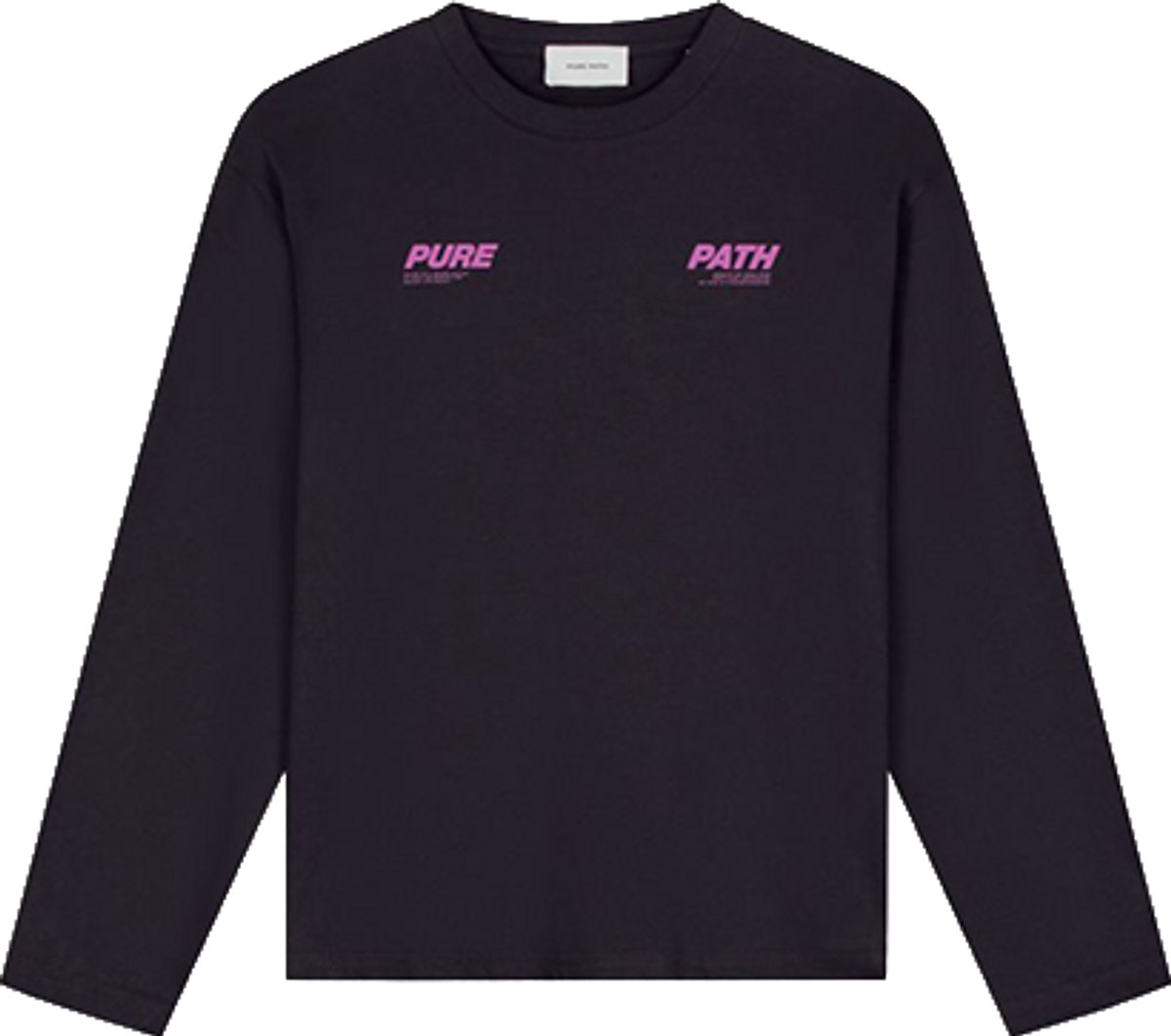 Pure Path Pure Longsleeve T-Shirt