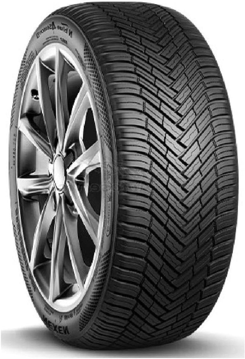 Autobanden - Seizoensbanden - Veilig Rijden - Gedurende het hele jaar - 225/60 R18 - Zwart