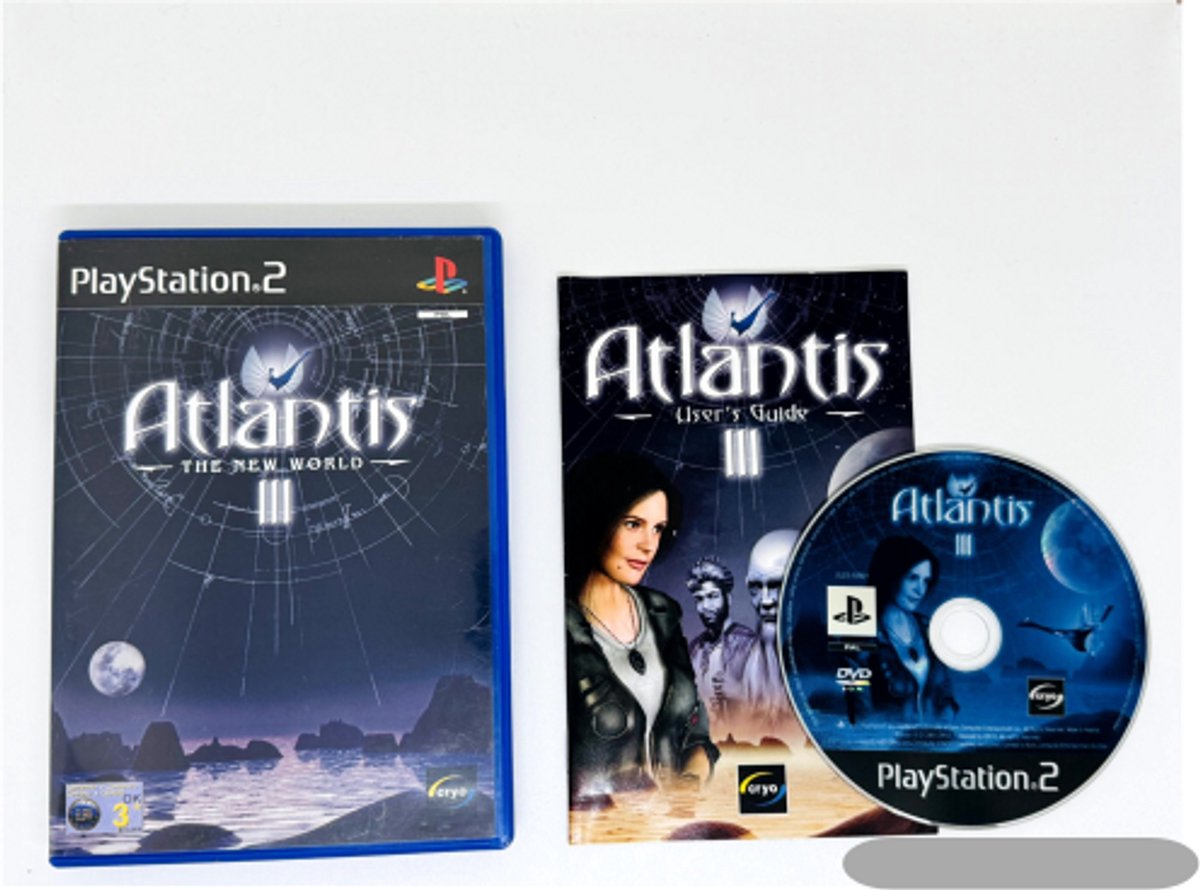 Atlantis 3 The Lost World
