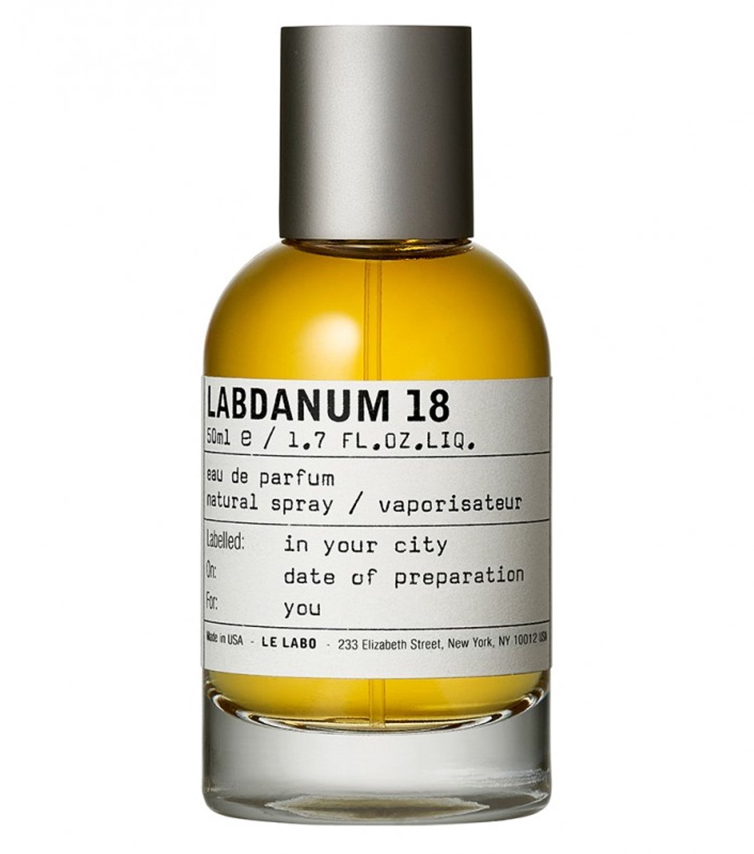 Le Labo Labdanum 18 Eau de Parfum 50 ml