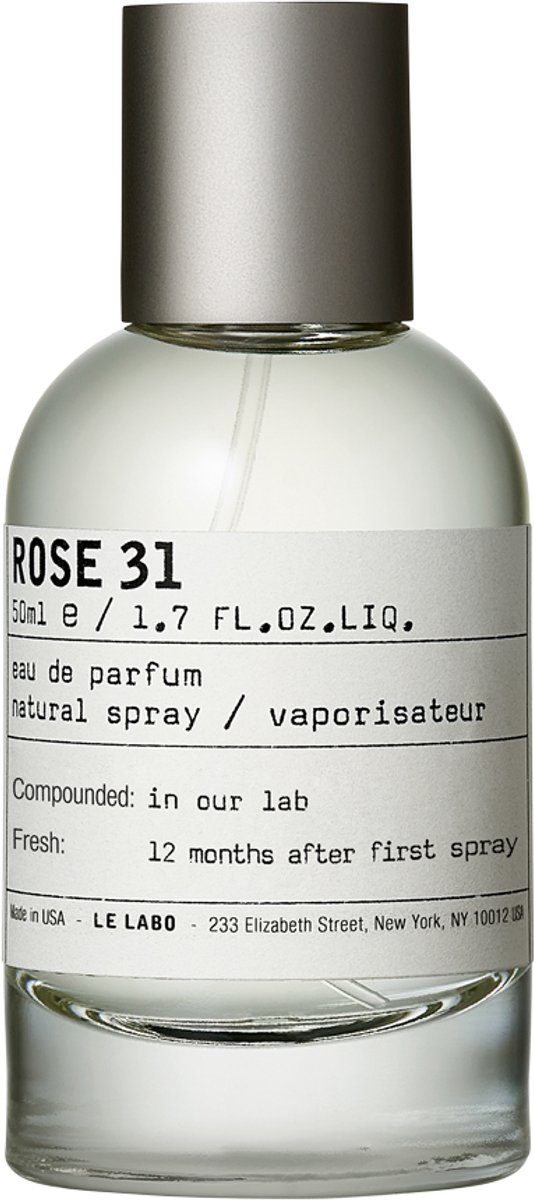 Le Labo Rose 31 Eau de Parfum 15 ml