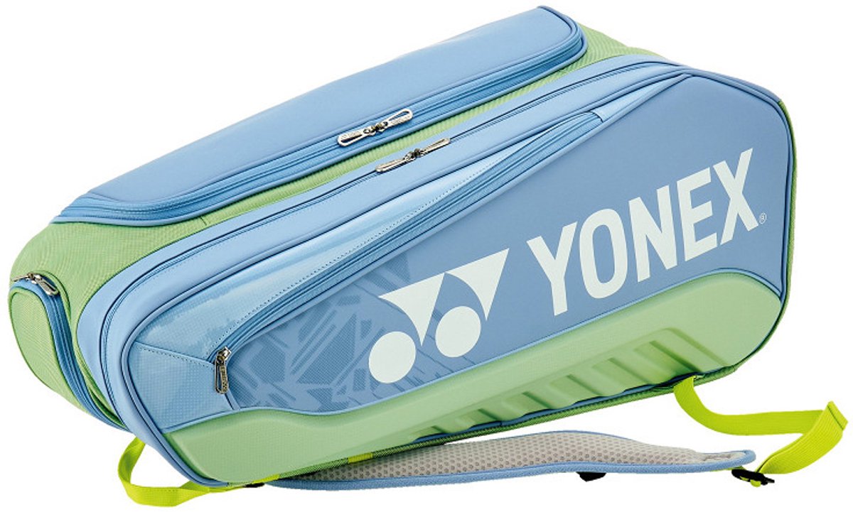 Yonex EXPERT racketbag 02526EX badminton tennis - smoke blue