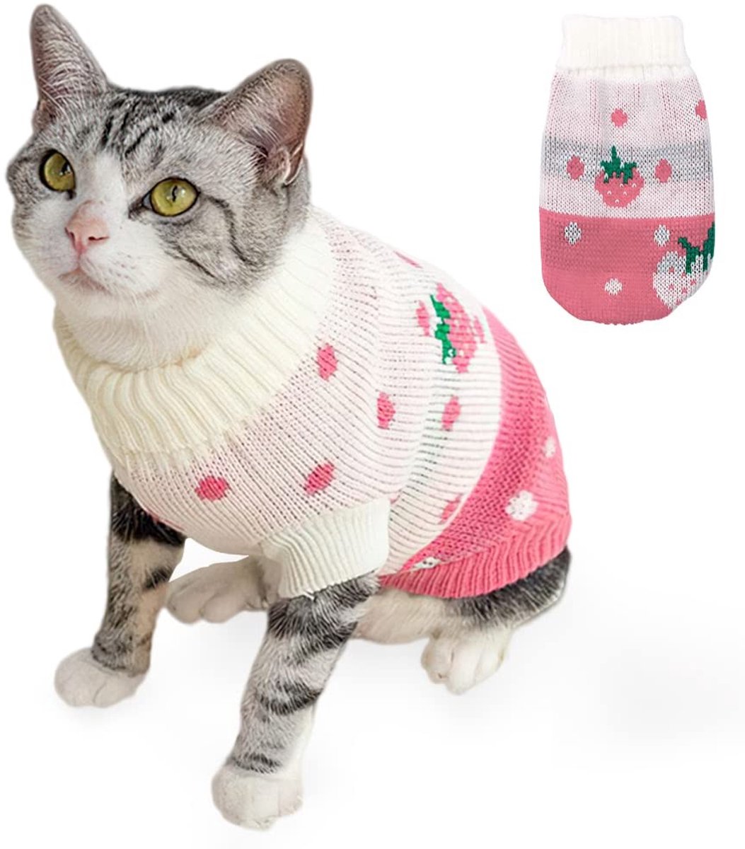 Omgoods - Warme Kattensweater voor de Winter