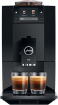 JURA - A8 Piano Black (EA) - Volautomatische koffiemachine