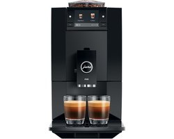 JURA - A8 Piano Black (EA) - Volautomatische koffiemachine