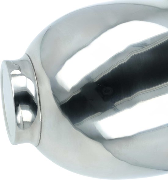 Mixkom Replacement - Voedselprocessor Kom - Keukenwerk - Met Handvat - 5L - Zilver — afbeelding 3