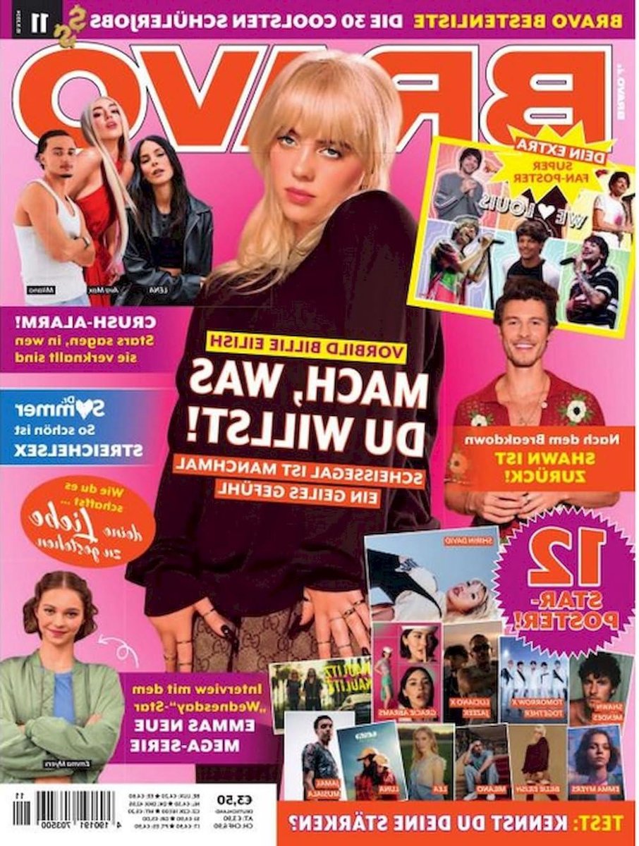 Magazin Deutschland - Tijdschrift Duits - Lezen en verzamelen - Inclusief Poster - 150 pagina's - Full color