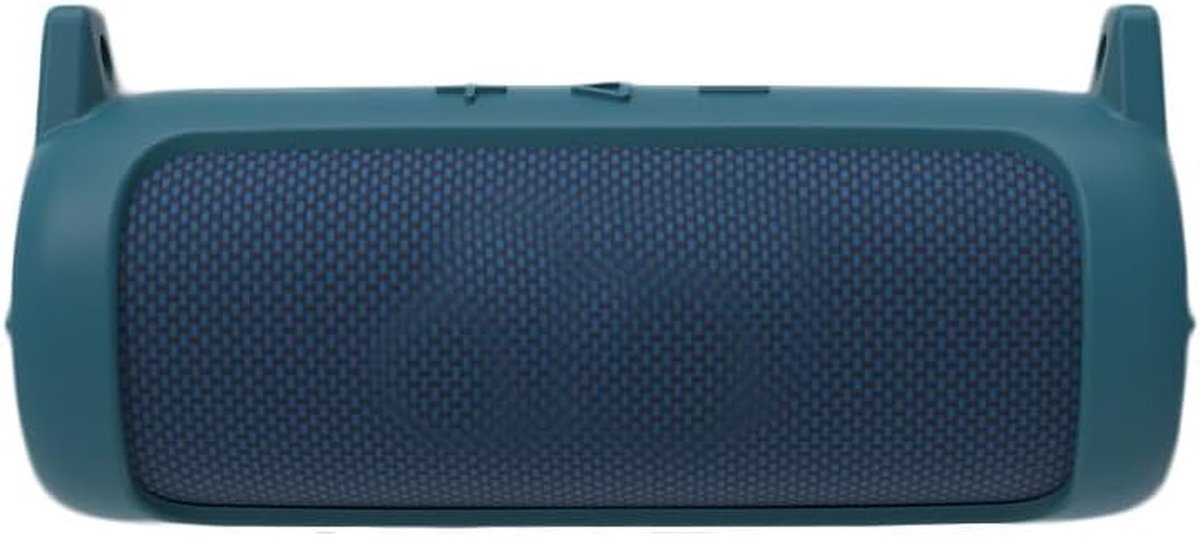 Beschermhoes Luidspreker - Draagbare Speaker Cover - Veilige Muziek Luisteren - Waterafstotend Siliconen - N.v.t. - Blauw