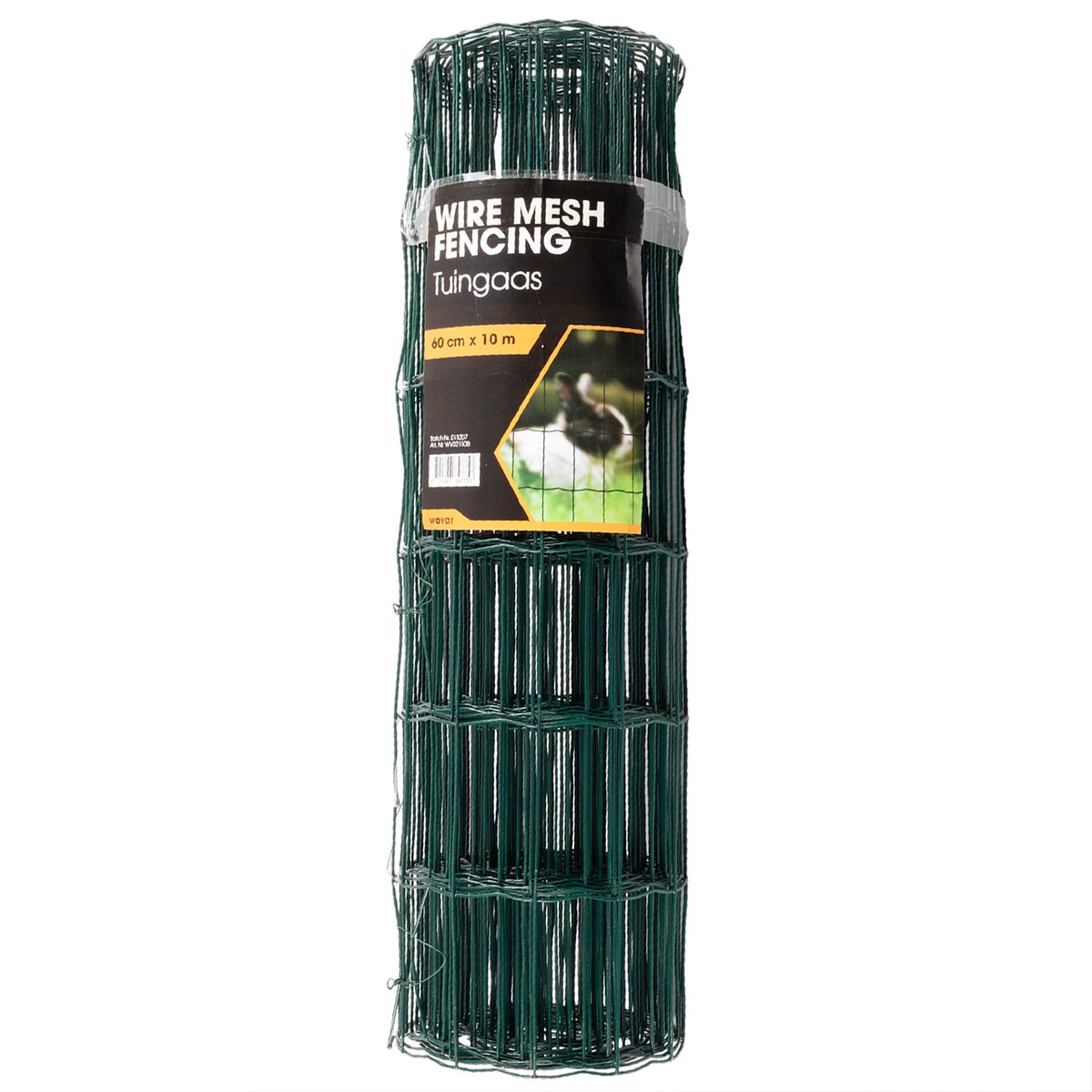 Tuingaas 60 cm hoog | Rol 10 meter
