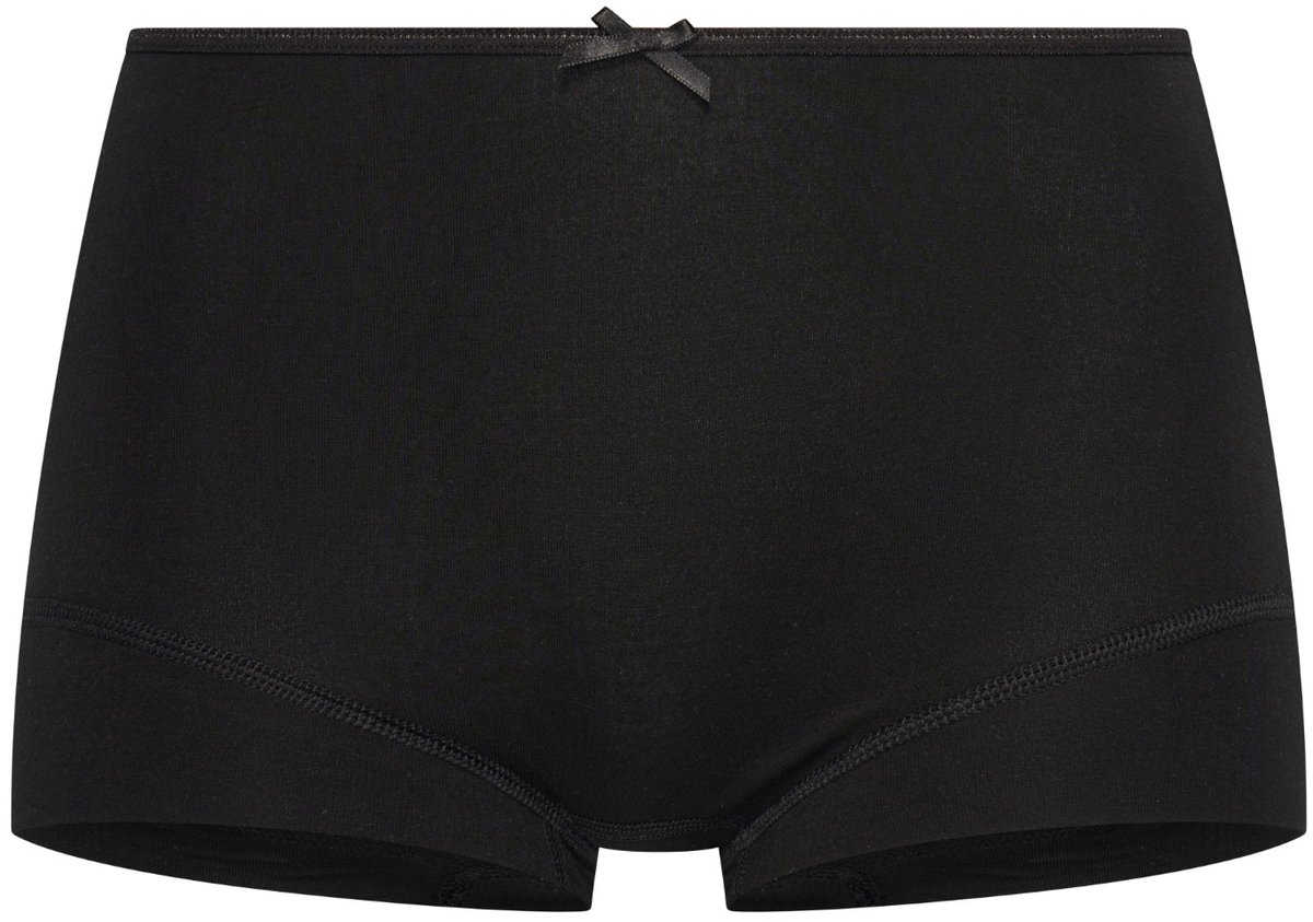 RJ Anti-Zweet Billen Dames Short Zwart XL