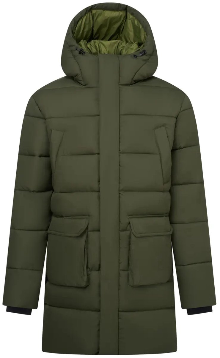 Hooded jacket Regatta Marek Longline