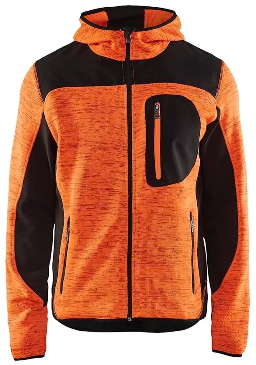 Hoodie Blaklader