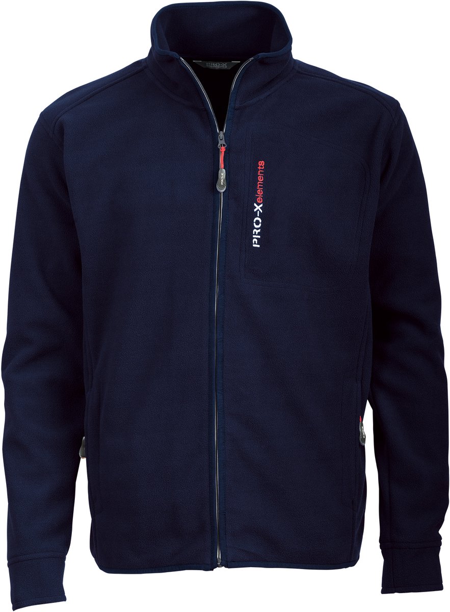 Fleece Pro-X Elements Ohio Blauw