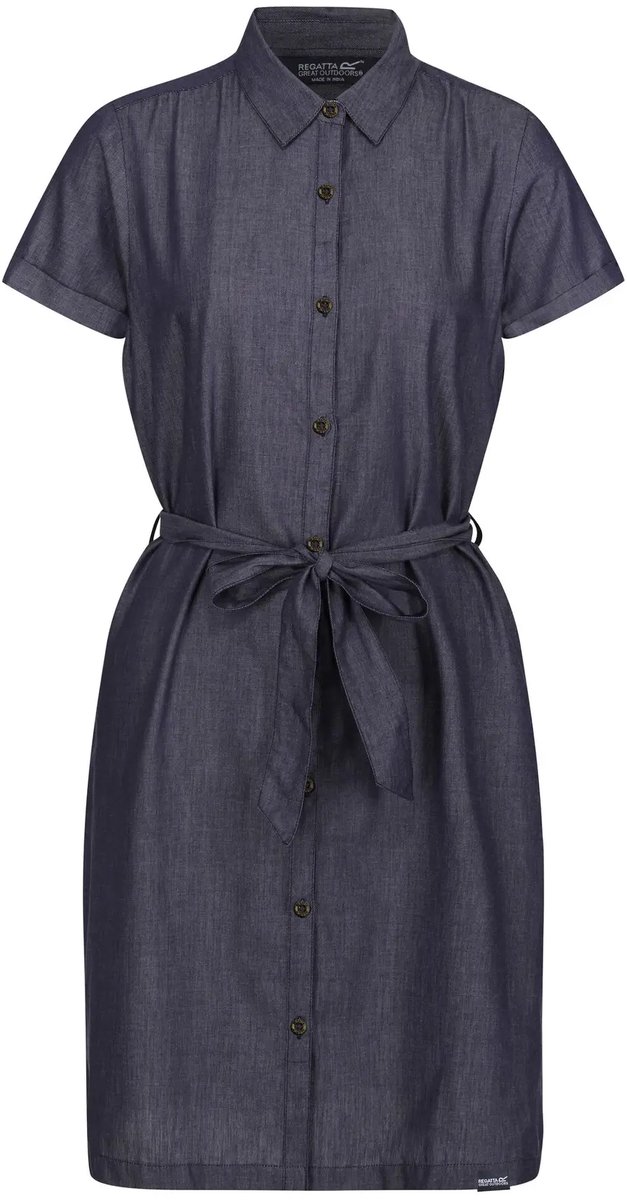 Dameshemdjurk Regatta Rema Chambray
