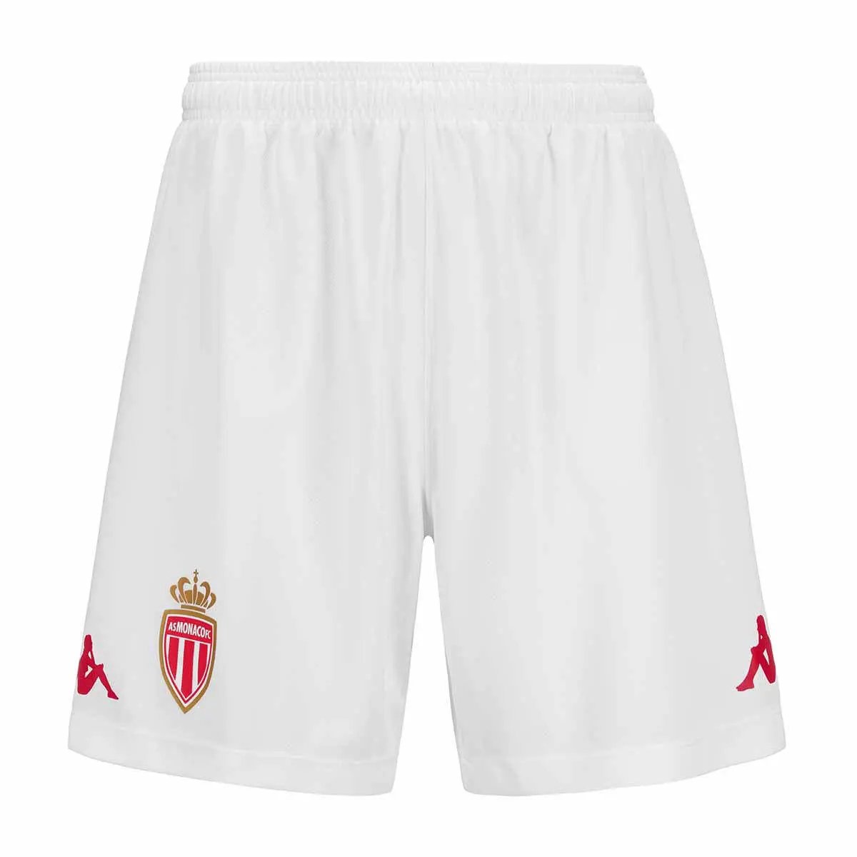 Korte AS Monaco Kombat Ryder Pro 2024/25 Wit