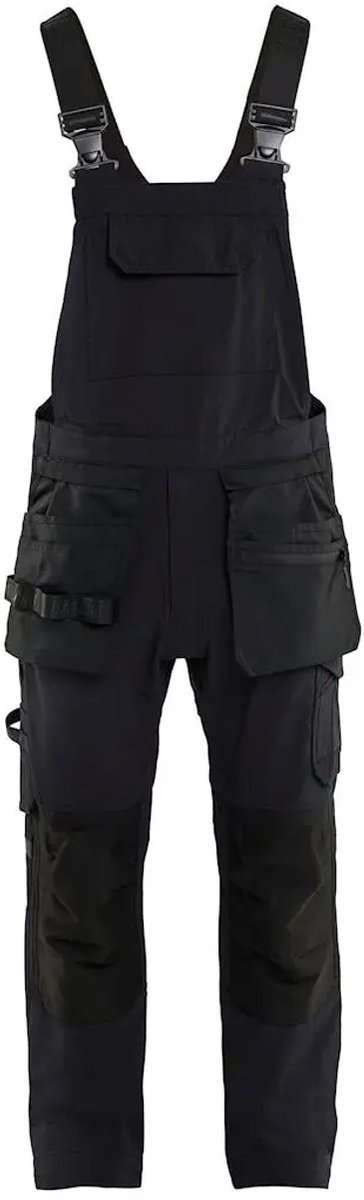 4d stretch bib overall Blaklader