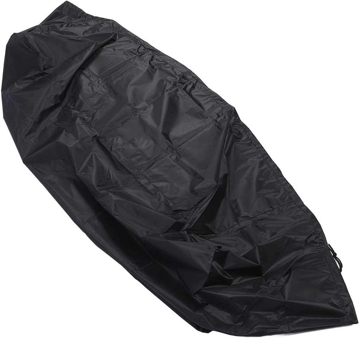Fitness Bankhoes - Halterbank Cover - Bank Beschermen - Waterdicht met Trekkoord - 127 x 58 x 43 cm - Zwart