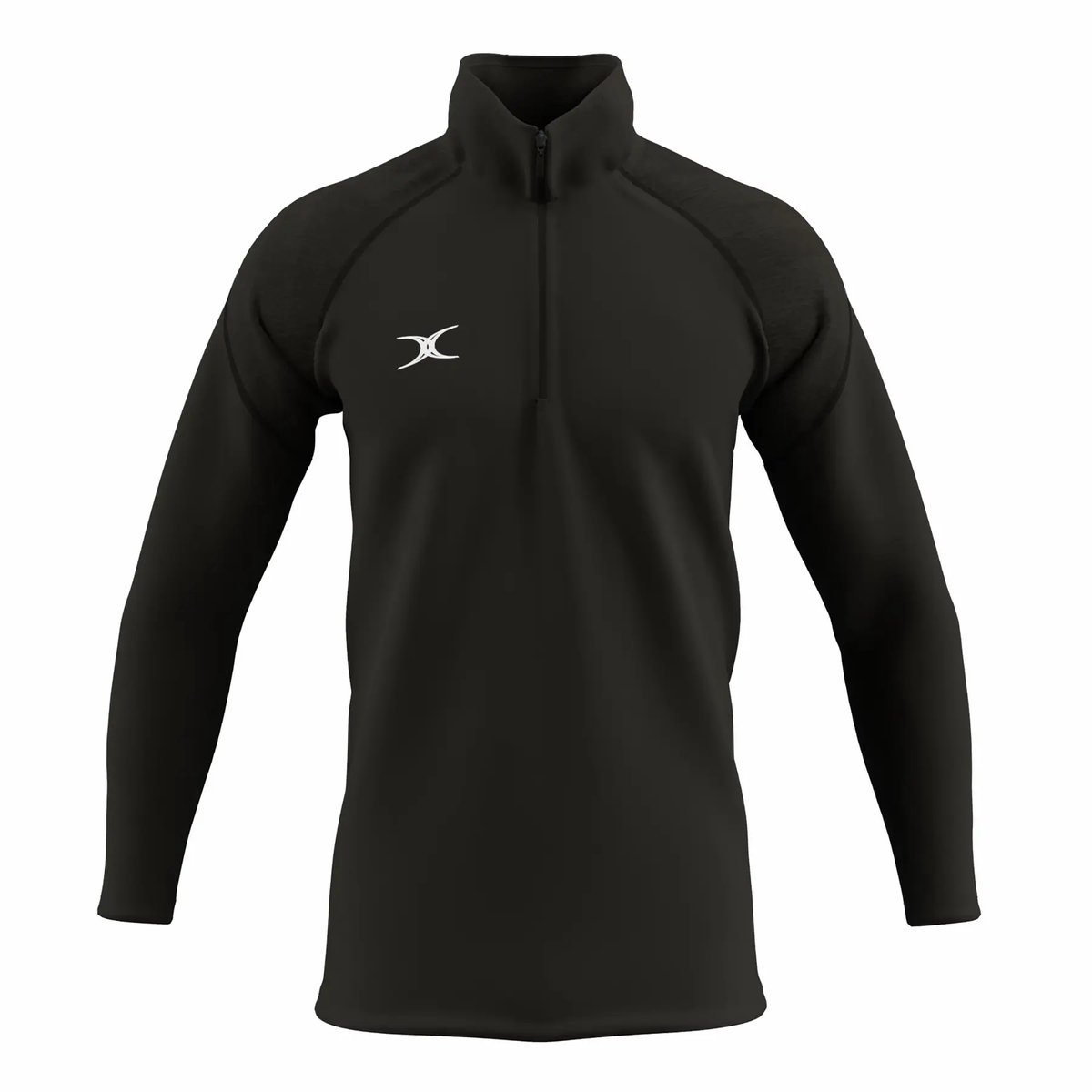 Kinder 1/4 zip fleece Gilbert GTS