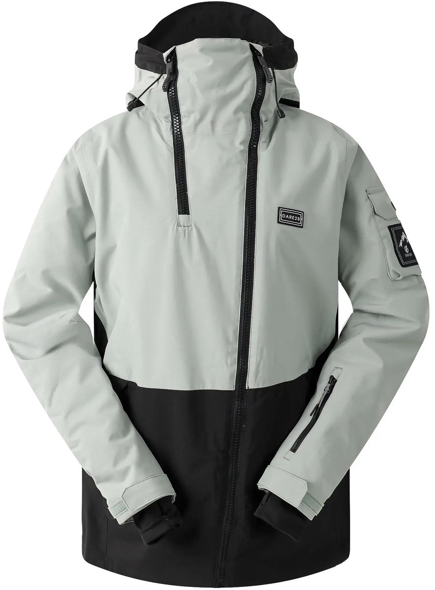 Dare2b Gnarly Jas Vrouw Zwart