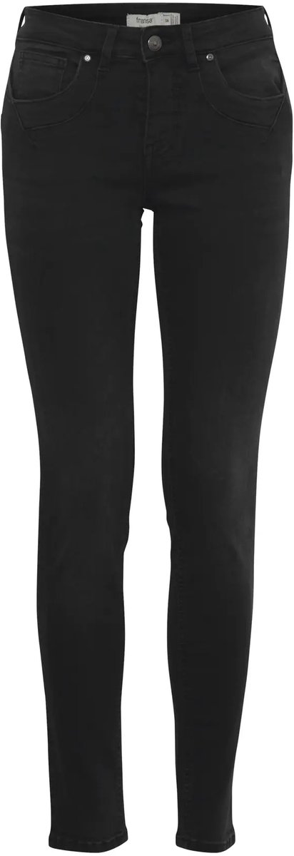 Damesjeans fransa Over Tessa 3